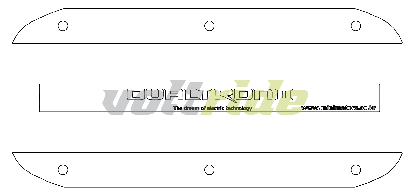 Nonslip Sheet - Dualtron 3