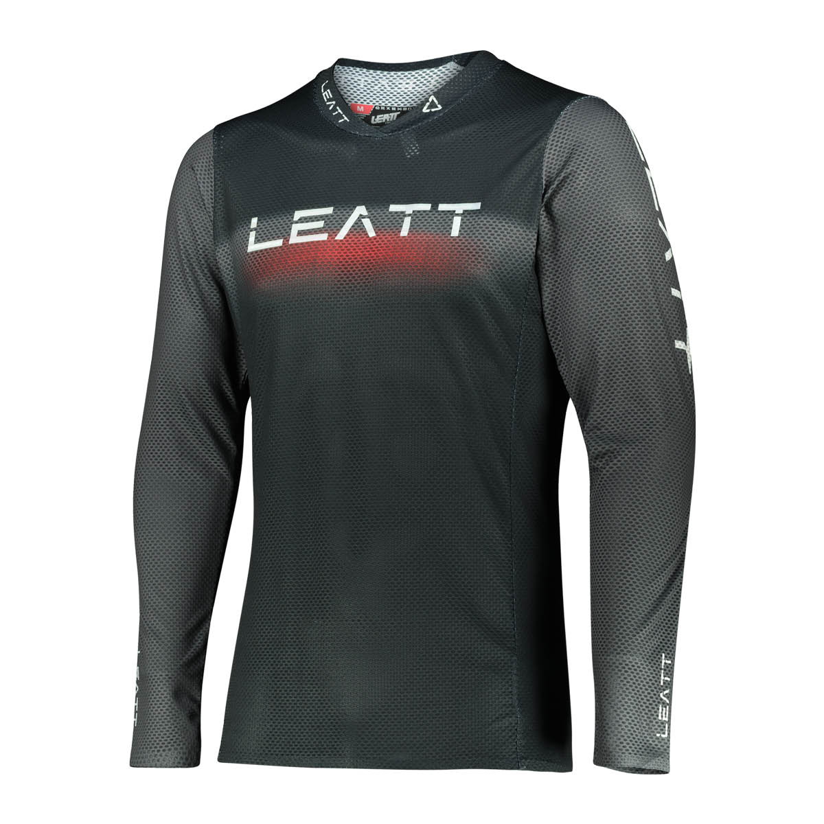 LEATT Jersey Moto 5.5 UltraWeld, Čierna L