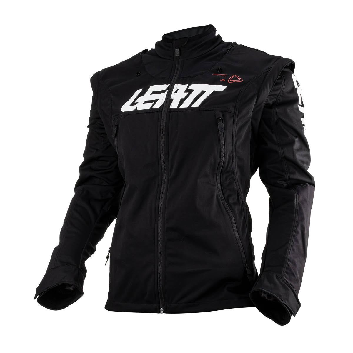 Leatt Jacket Moto 4.5 Lite, Čierna L