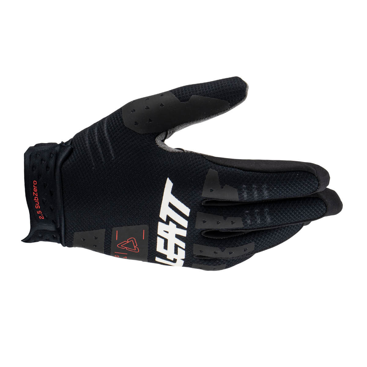 Leatt Gloves Moto 2.5 SubZero, Čierna S