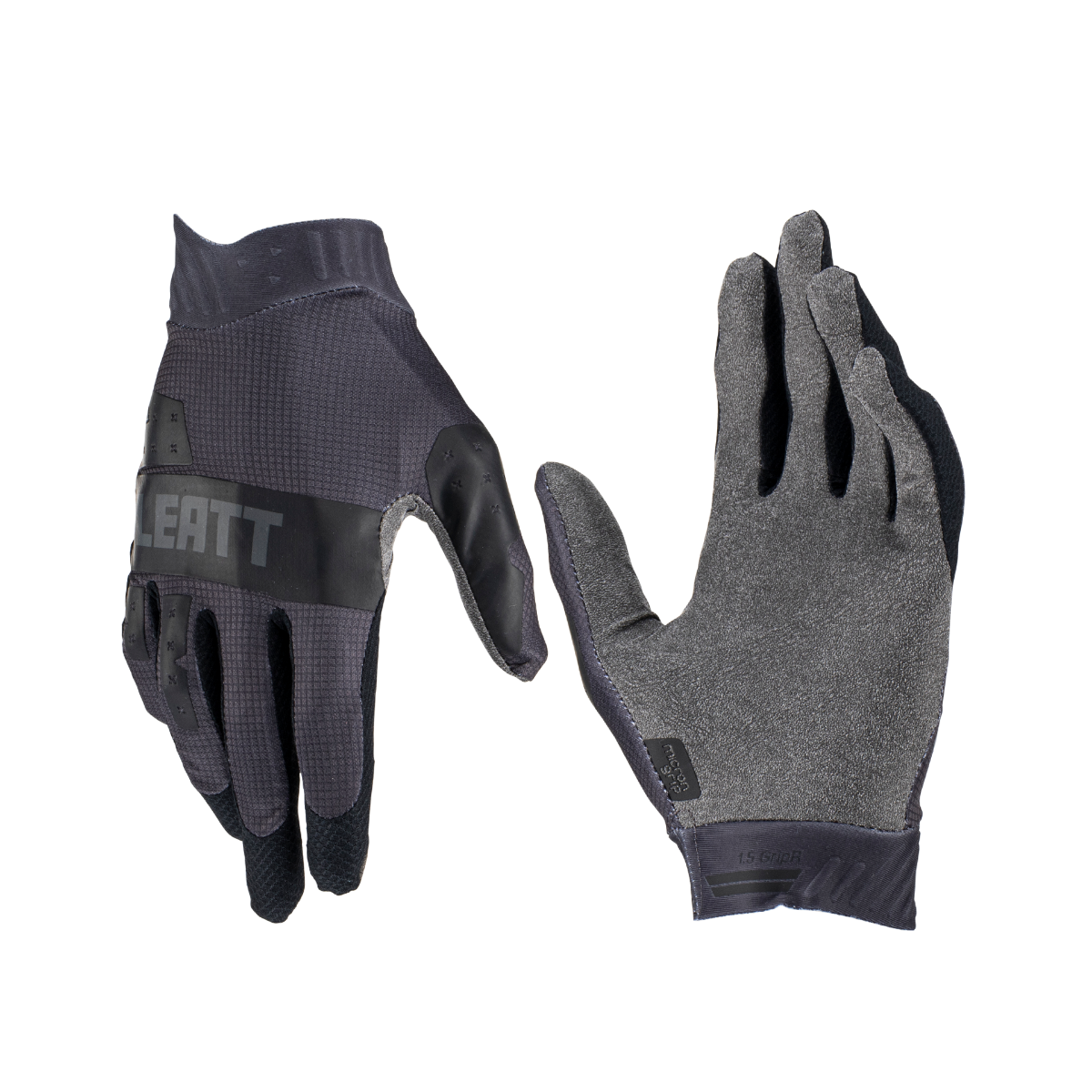Leatt Gloves Moto 1.5 Junior, Čierna L