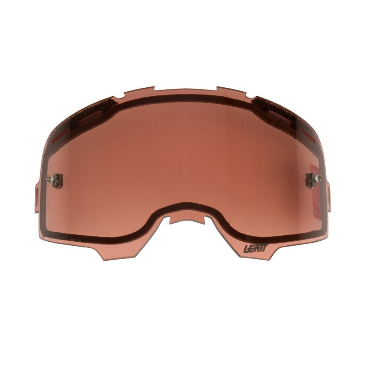 LEATT Glas Velocity Enduro, Rose