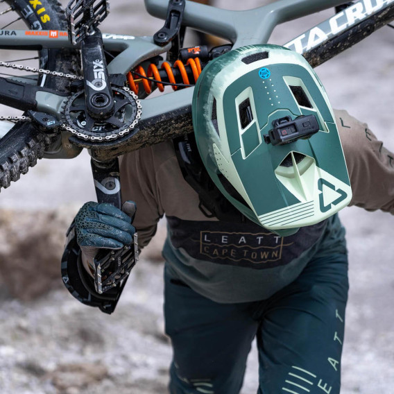 LEATT MTB Helm Gravity 4.0