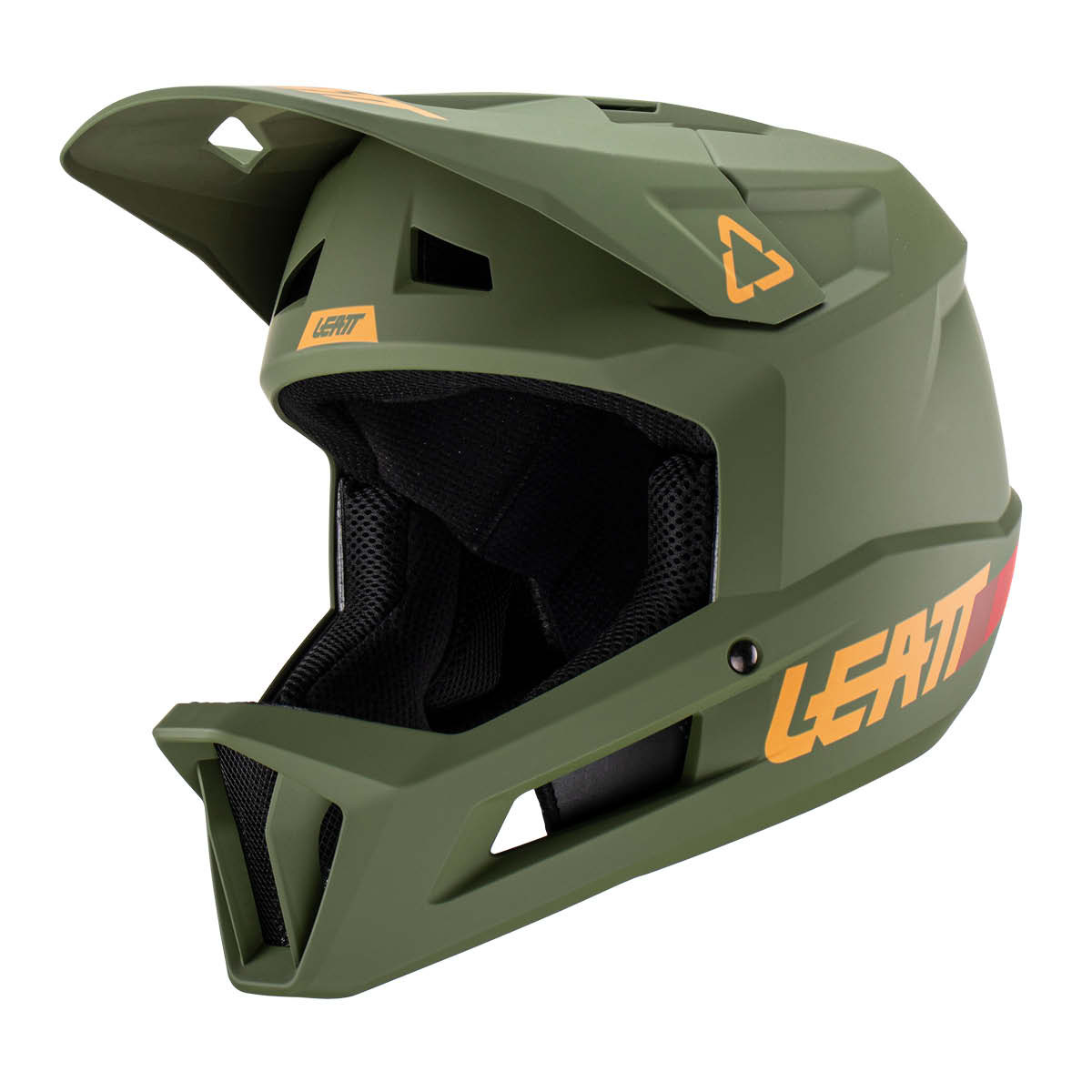 Leatt MTB Helm Gravity 1.0, S Pine