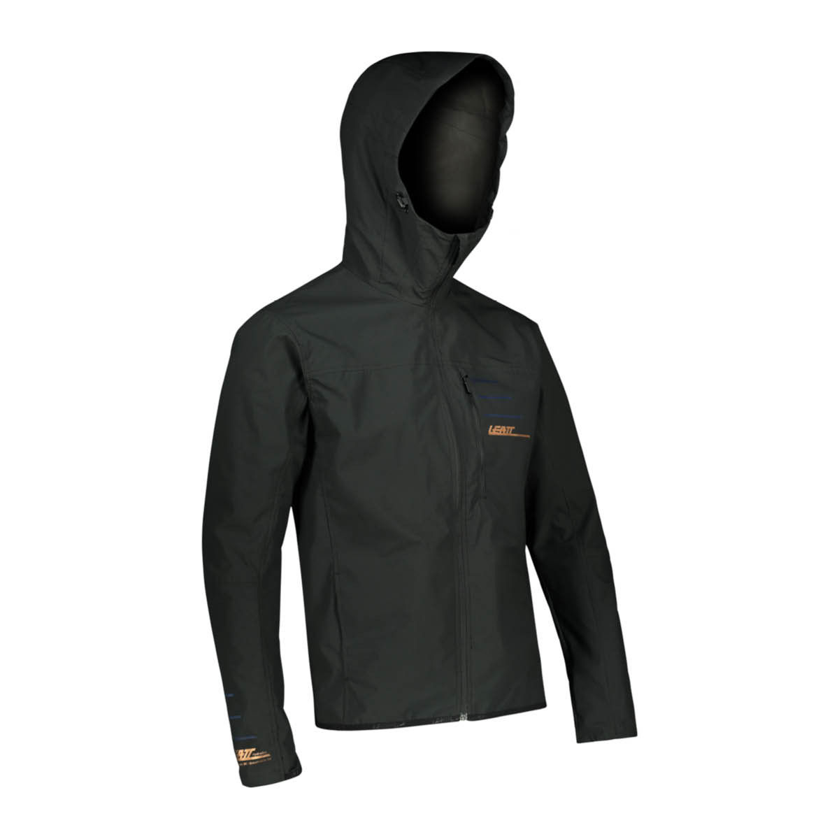 LEATT MTB Jacke All Mountain 2.0, Čierna L