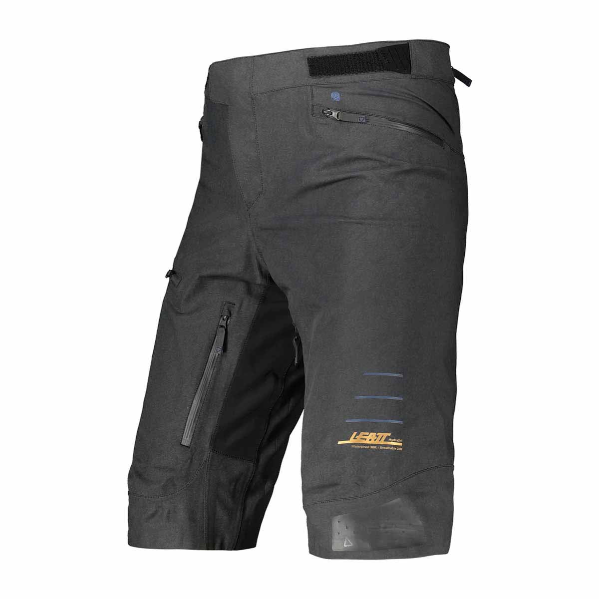LEATT MTB Shorts All Mountain 5.0, Čierna XL
