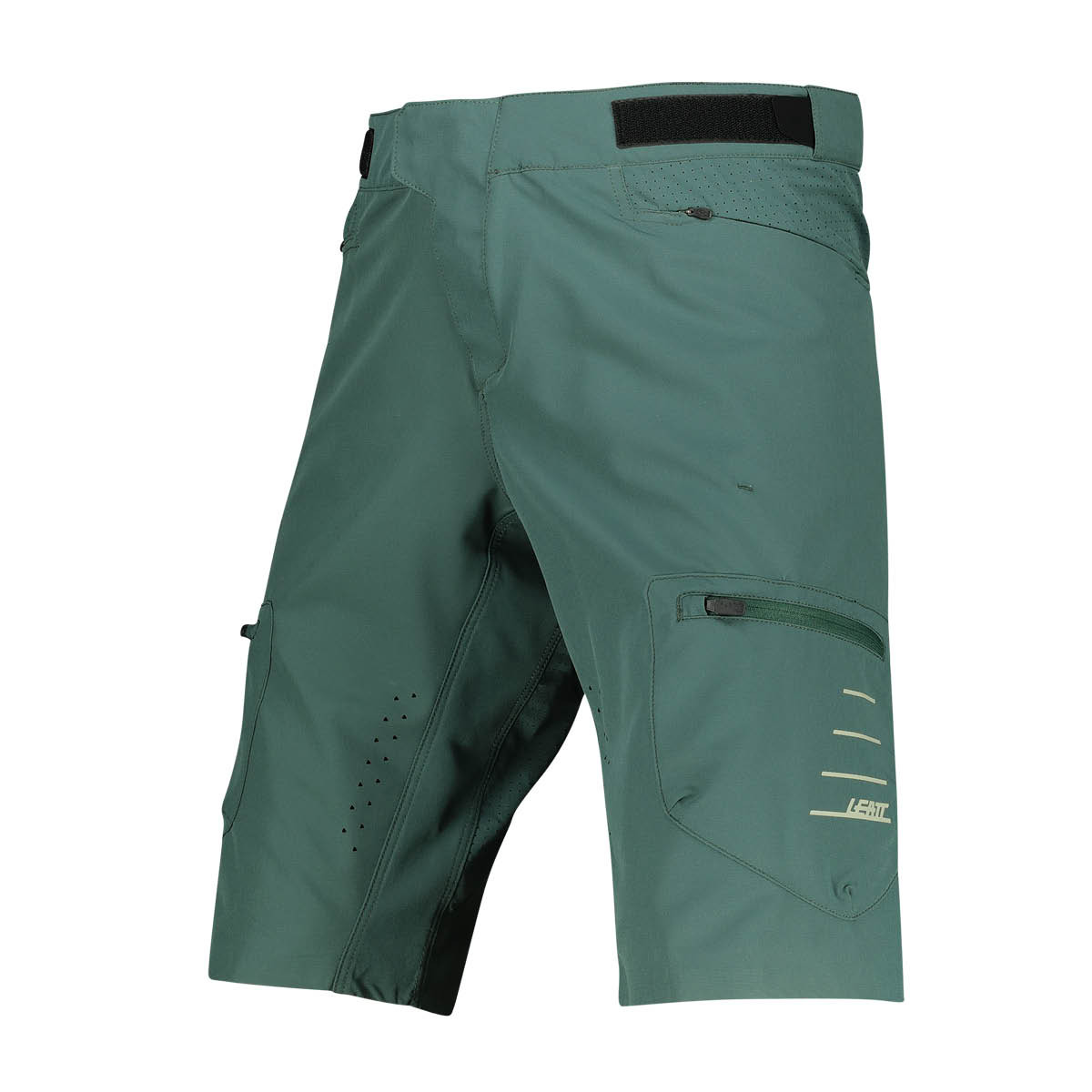 LEATT MTB Shorts All Mountain 2.0, XL ivy