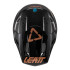 LEATT Helm Moto 9.5 Carbon V22 inkl. Brille