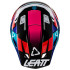 LEATT Motocross Helm Moto 8.5 V22 inkl. Brille