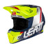 LEATT Helm Moto 7.5 V22 inkl. Brille