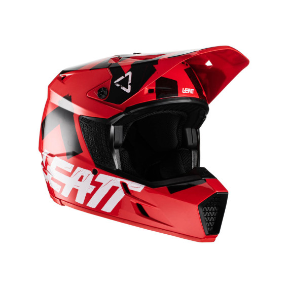 LEATT Helm Moto 3.5 V22 Junior