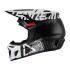 LEATT Motocross Helm Moto 9.5 Carbon V23 inkl. Bri