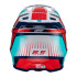 LEATT Motocross Helm Moto 8.5 V23 inkl. Brille