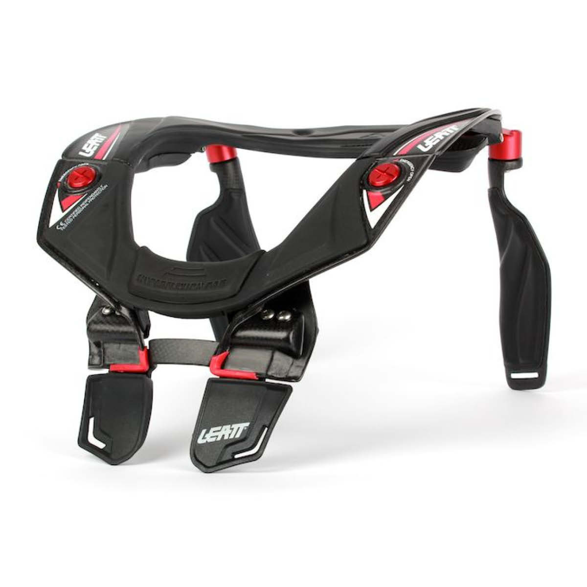 LEATT BRACE STX RR, L/XL carbon