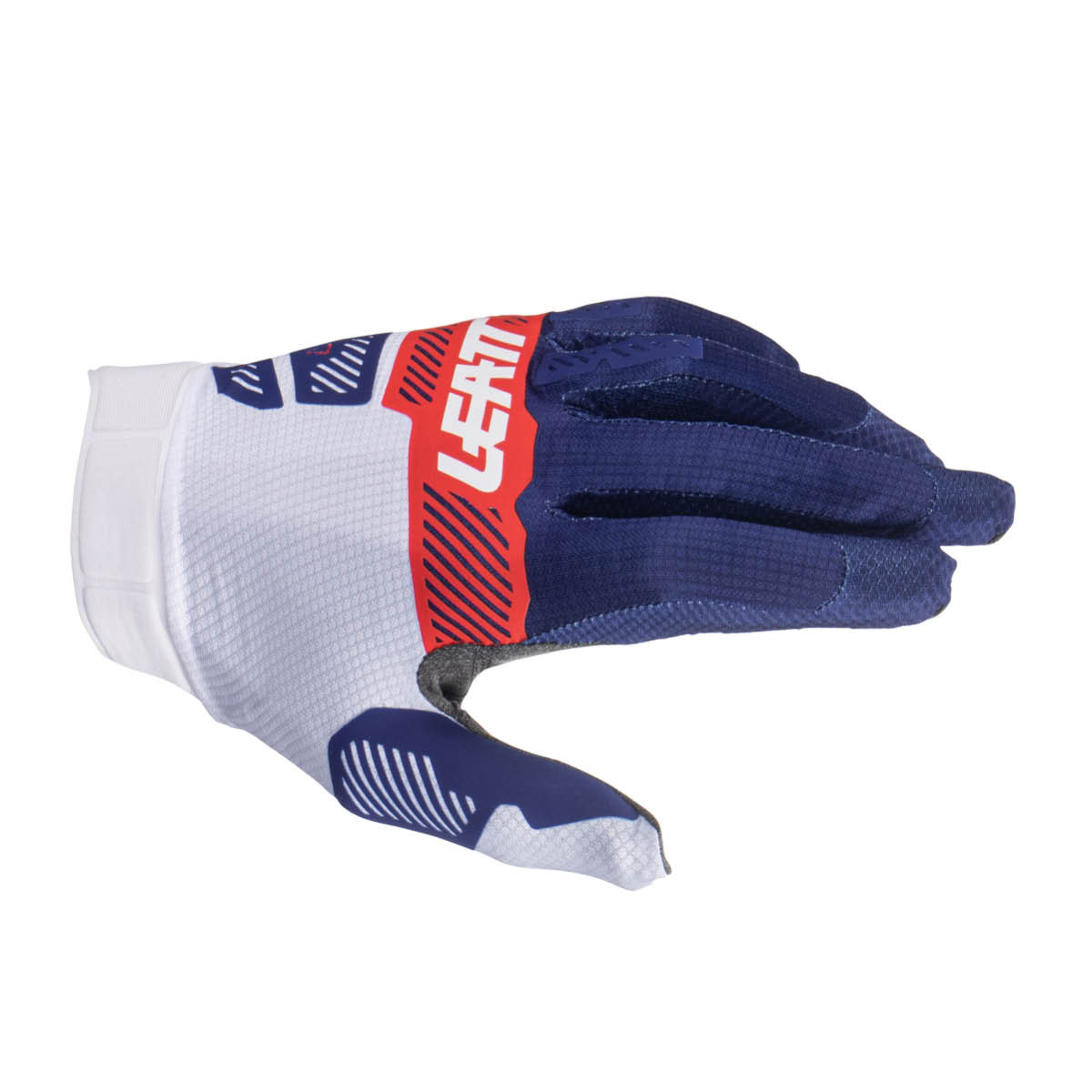 Leatt Gloves Moto 1.5 GripR, royal