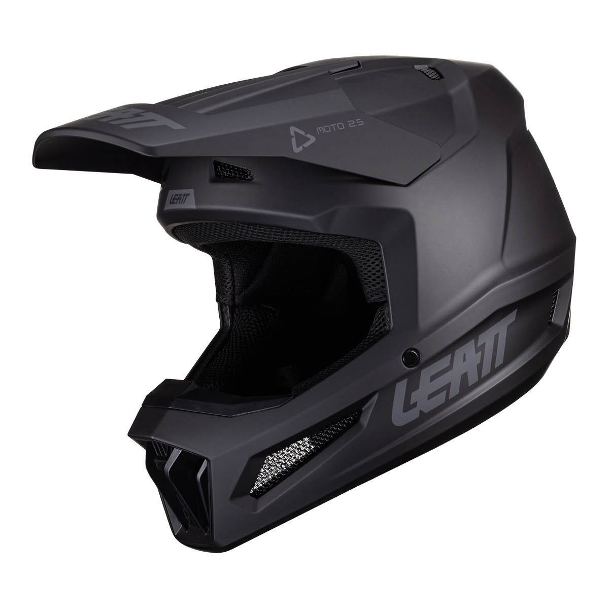 LEATT Motocross Helm 2.5 V24, stealth
