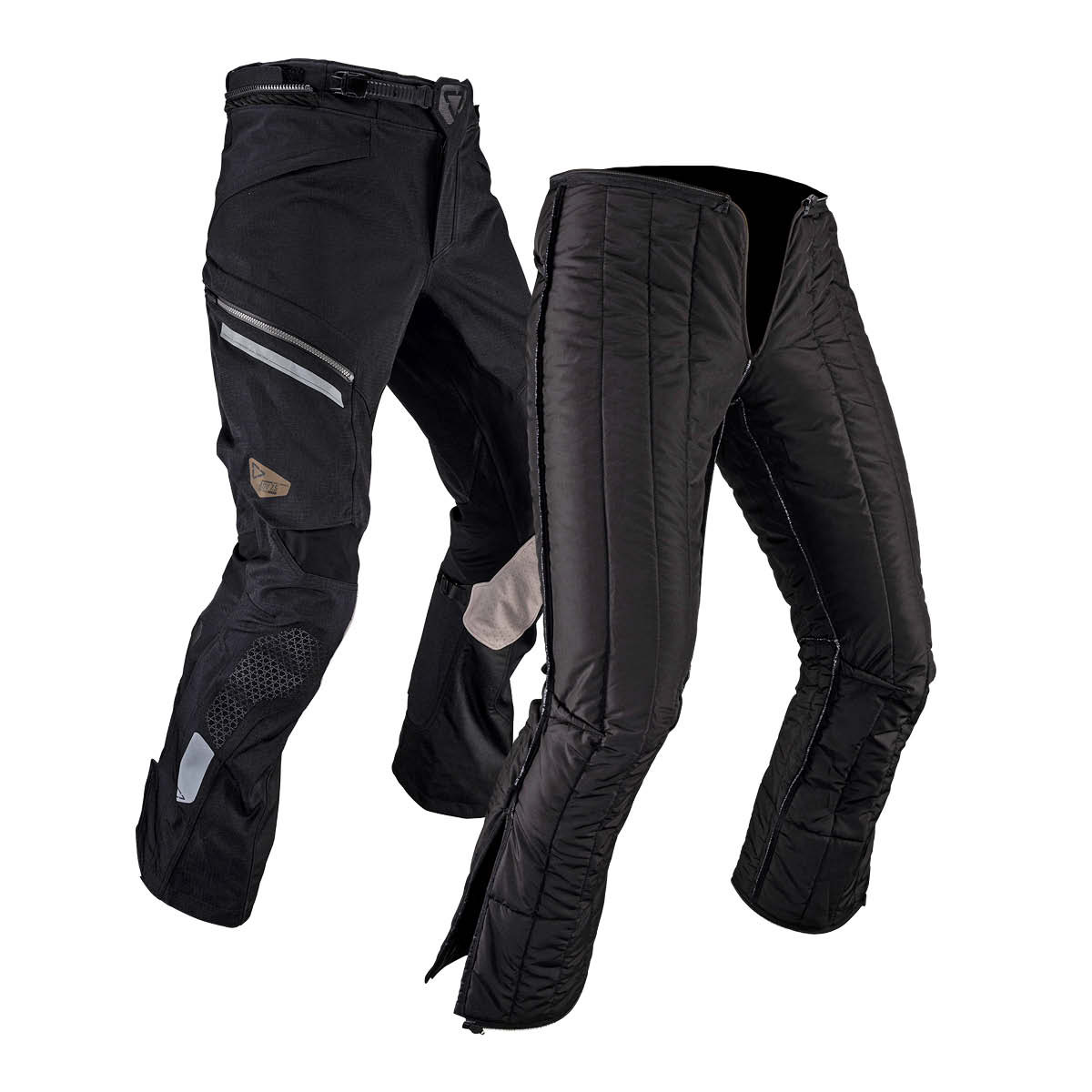 Leatt LEAT ADV Hose DriTour 7.5 kurzgestellt, 4XL stealth