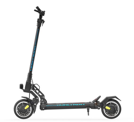 Dualtron Mini Special Long Body Dual Motor - jazdená 50 km